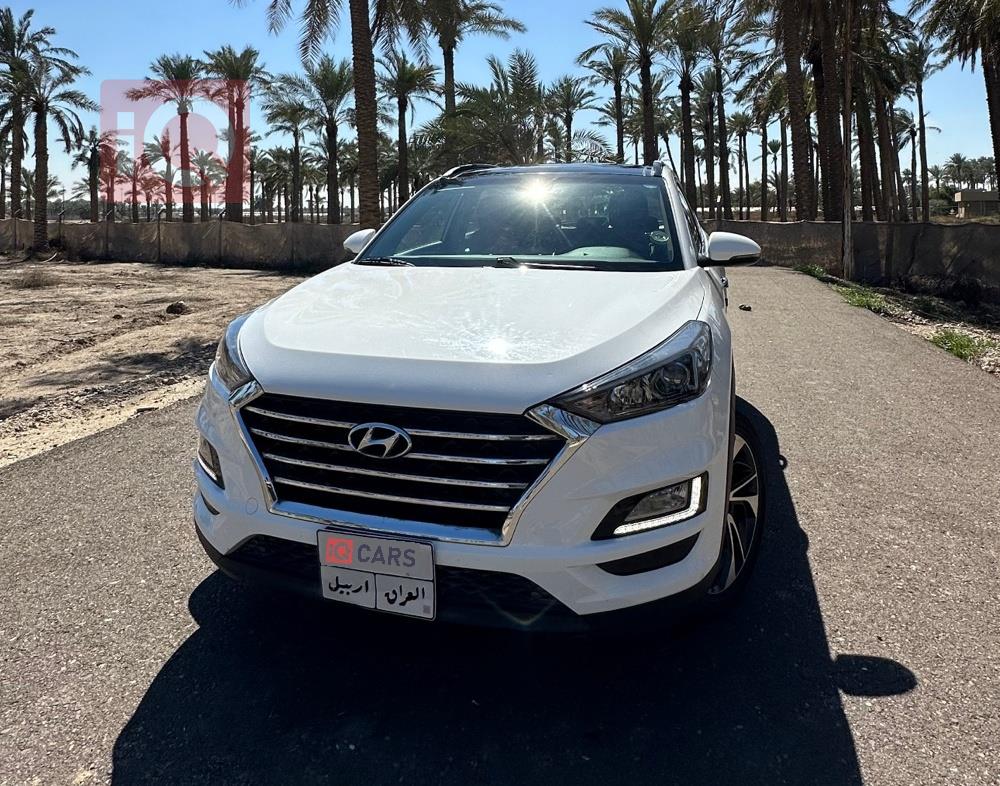 هیۆندای تۆکسۆن